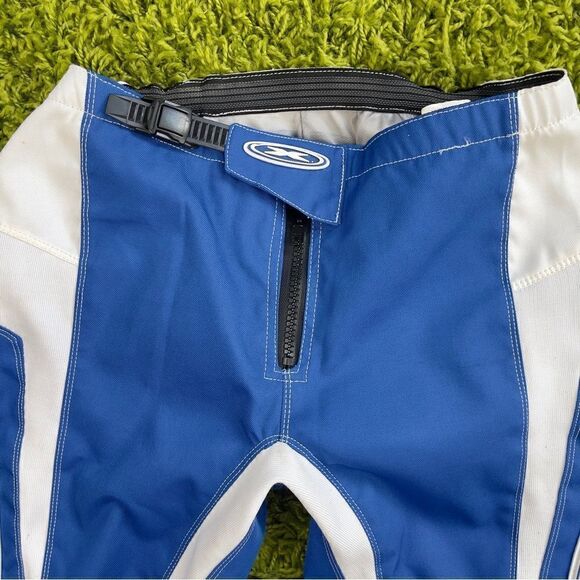 VINTAGE Y2K DIRT BIKE PANTS - Picture 4 of 12